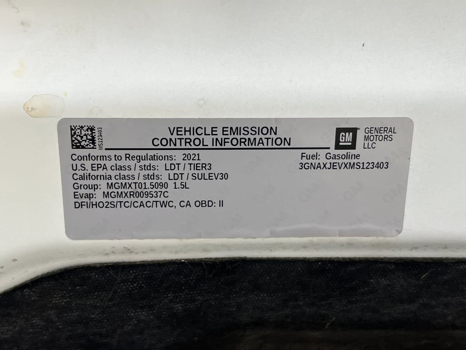 Thumbnail: 2021 Chevrolet Equinox - 30