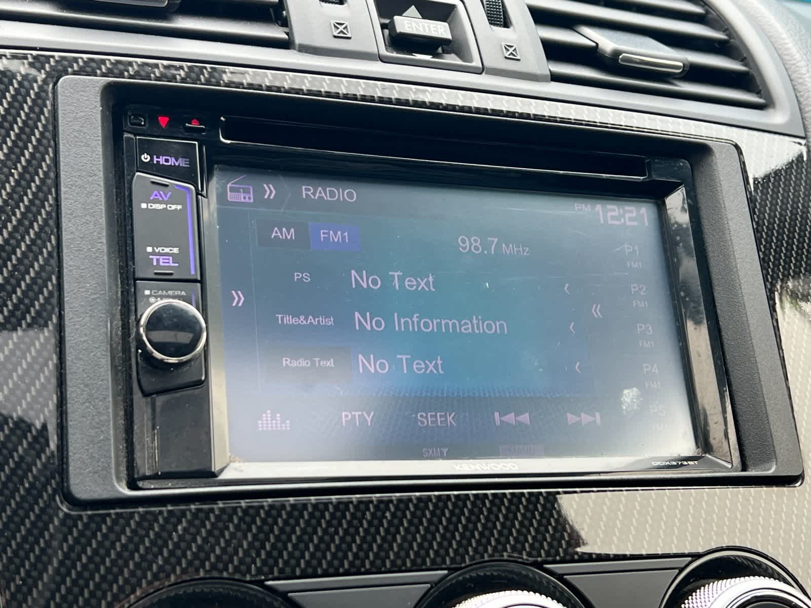 Thumbnail: 2015 Subaru WRX - 17