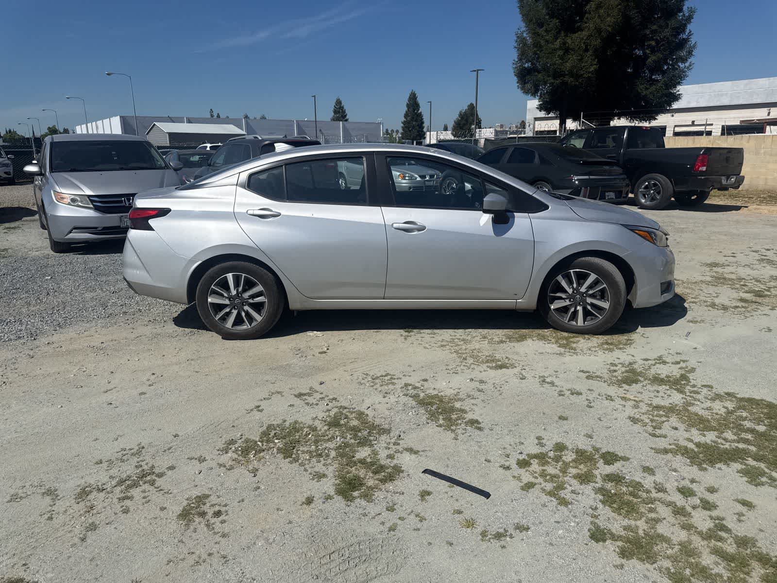 Thumbnail: 2025 Nissan Versa - 4