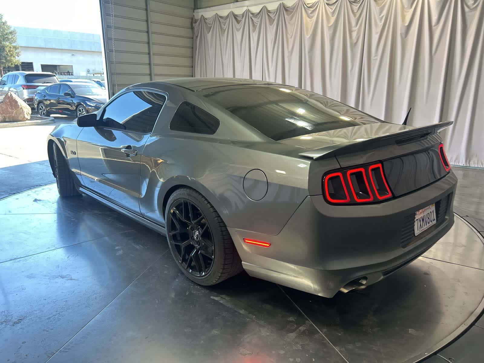 Thumbnail: 2013 Ford Mustang - 13