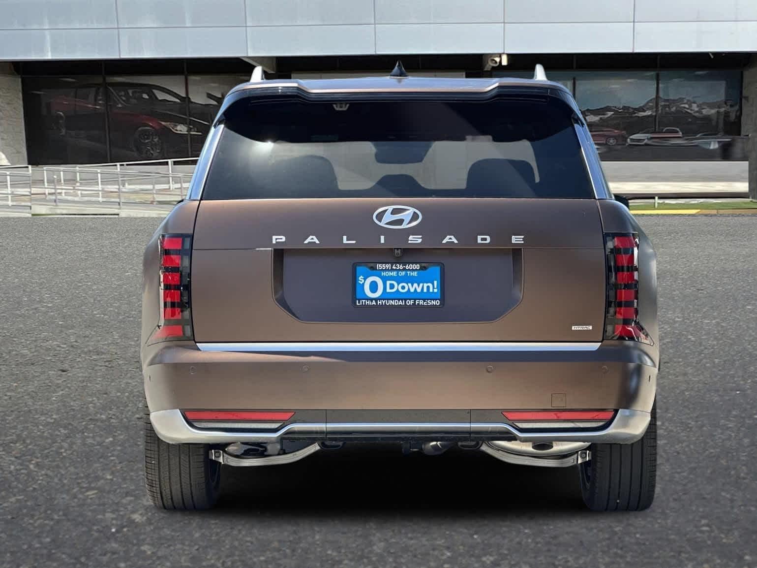 Thumbnail: 2026 Hyundai Palisade - 5