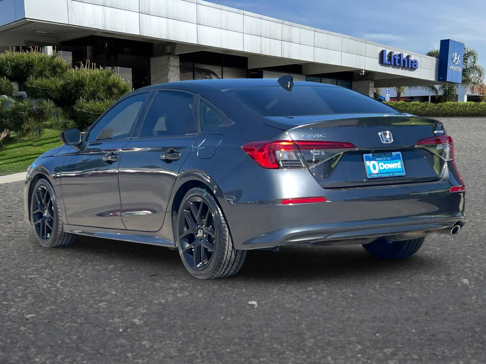 2023 Honda Civic Sport photo 6