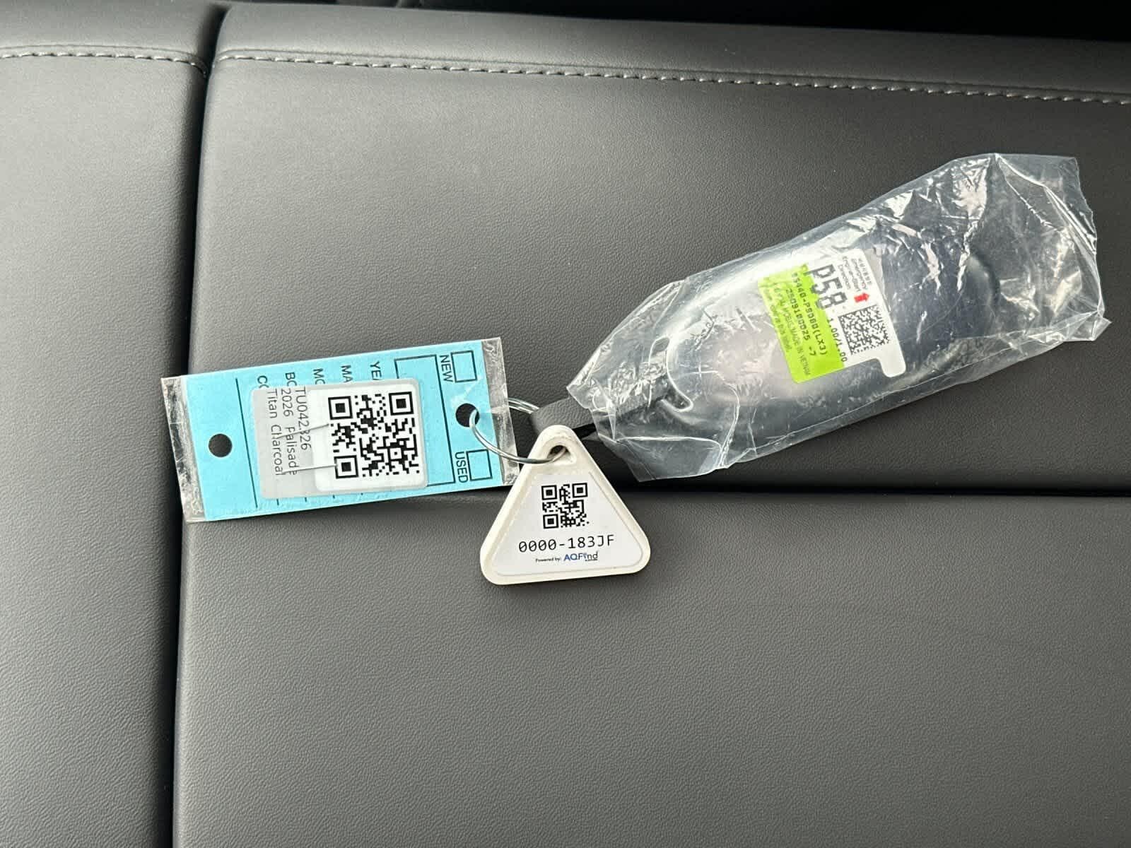 Thumbnail: 2026 Hyundai Palisade - 28