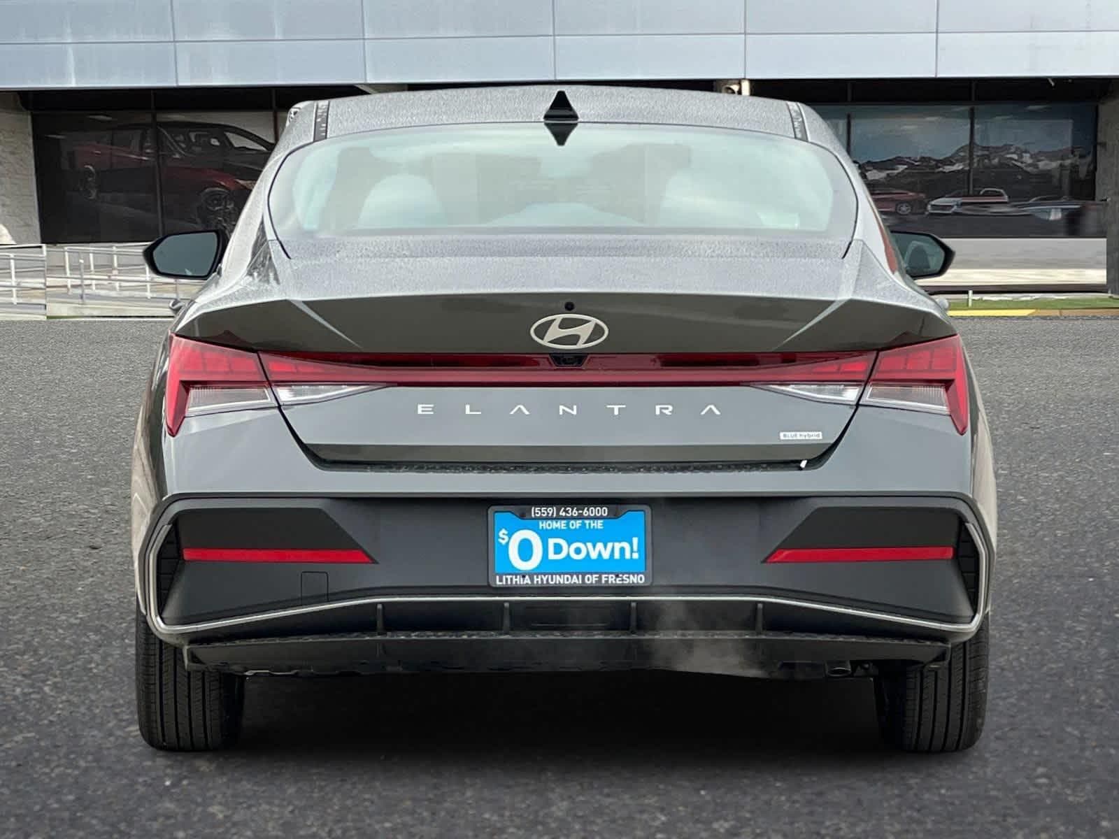 Thumbnail: 2026 Hyundai Elantra - 7