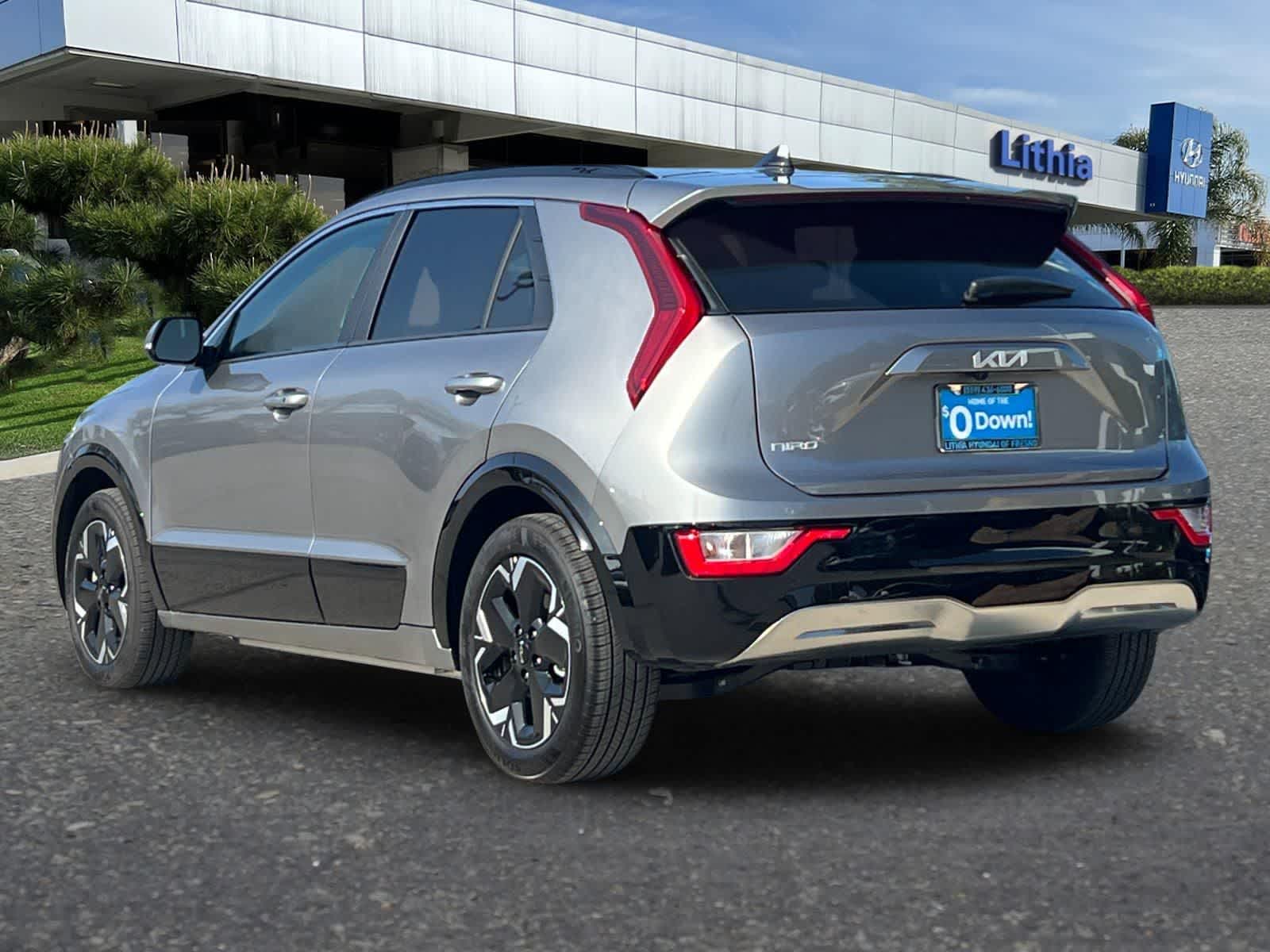 Thumbnail: 2025 Kia Niro - 7