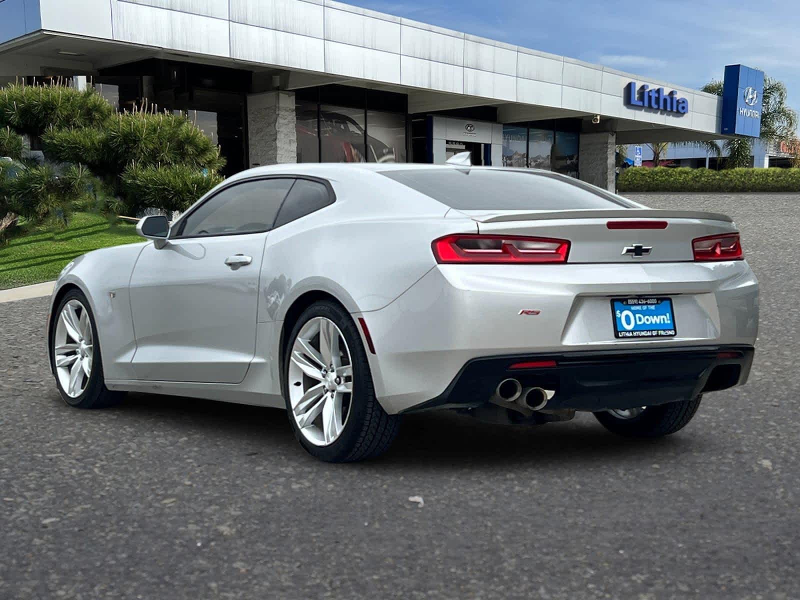 Thumbnail: 2016 Chevrolet Camaro - 7