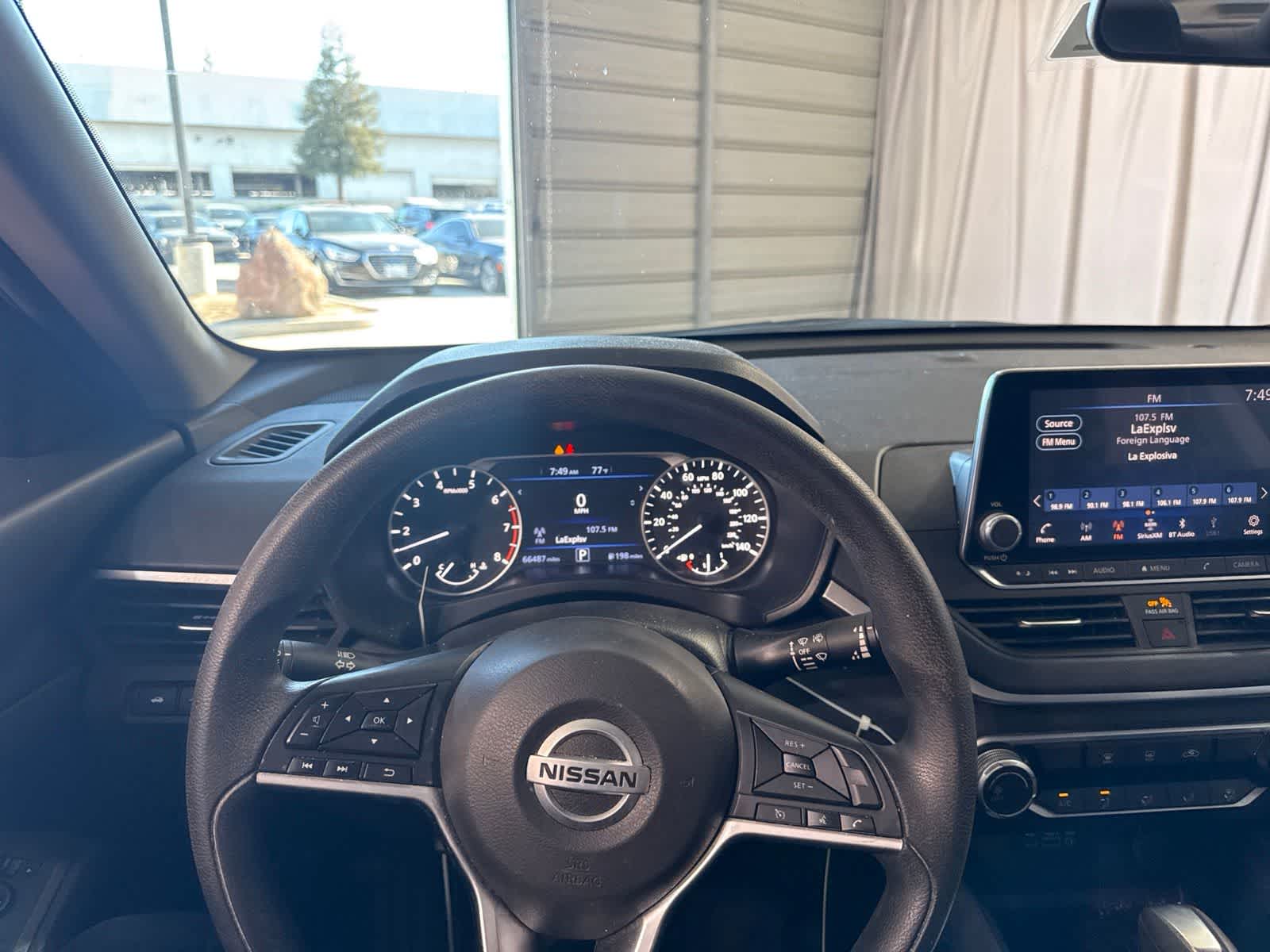 Thumbnail: 2020 Nissan Altima - 22