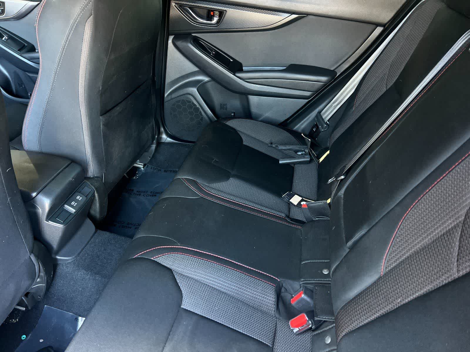 2023 Subaru WRX Premium photo 4