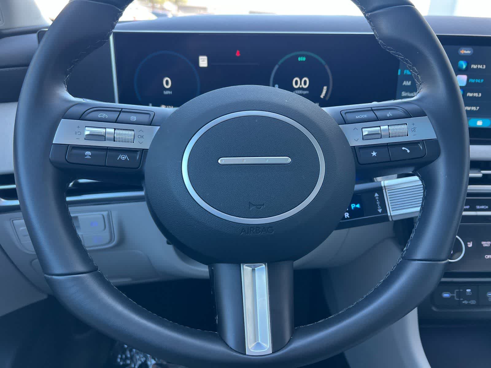 Thumbnail: 2025 Hyundai Tucson - 25