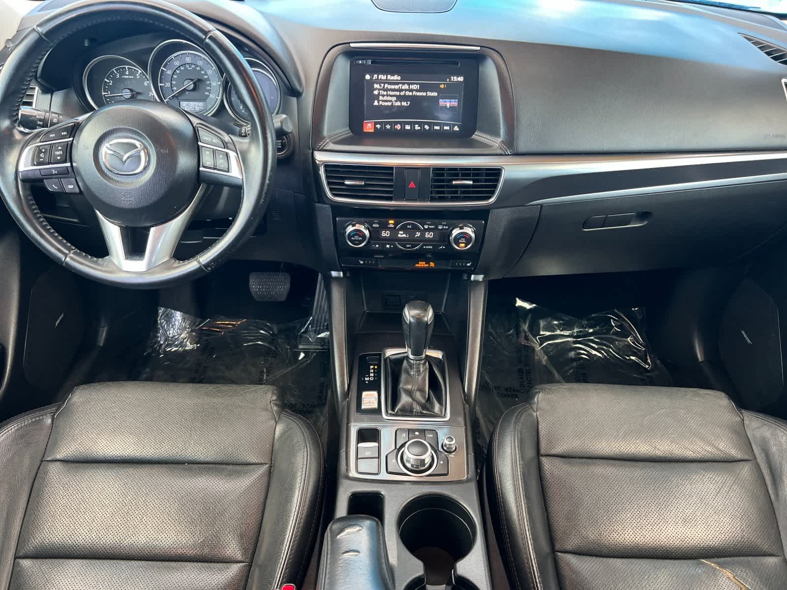 Thumbnail: 2016 Mazda CX-5 - 3