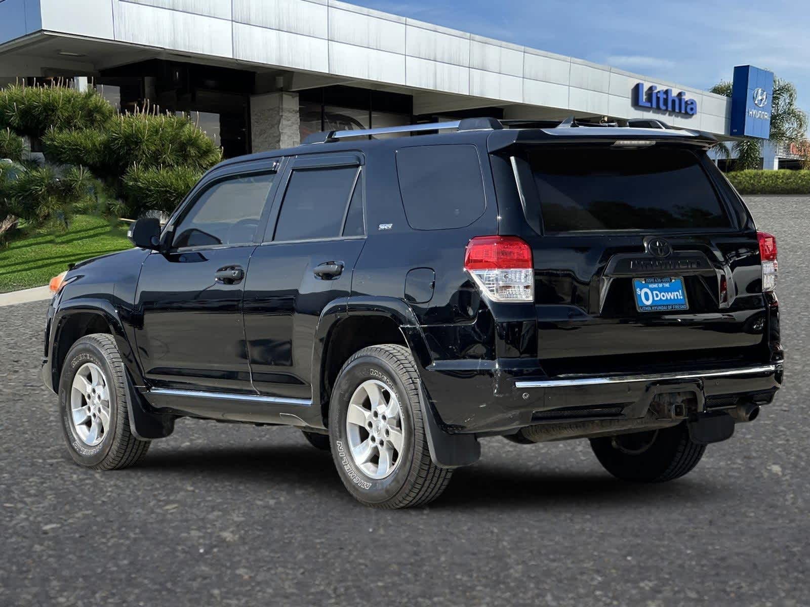 Thumbnail: 2011 Toyota 4Runner - 7