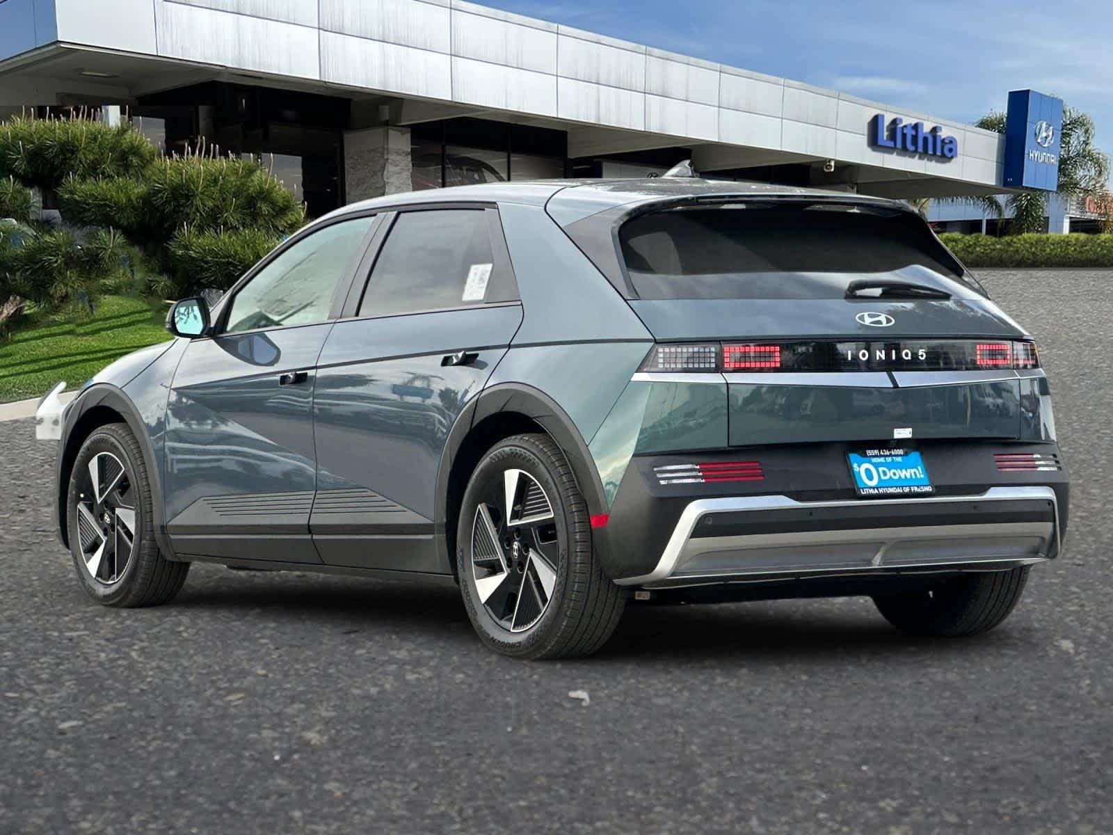 Thumbnail: 2026 Hyundai Ioniq 5 - 6