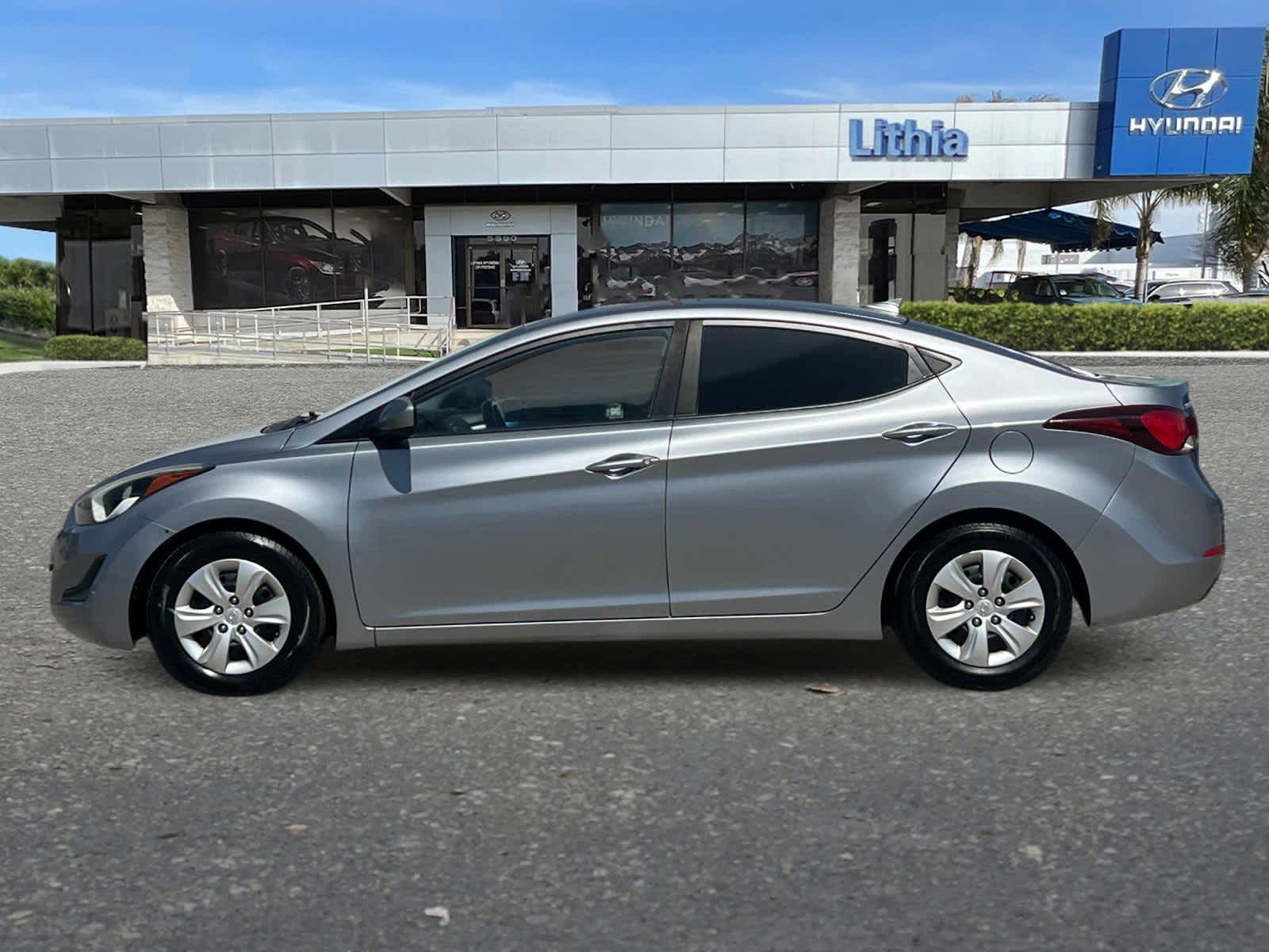 Thumbnail: 2016 Hyundai Elantra - 5