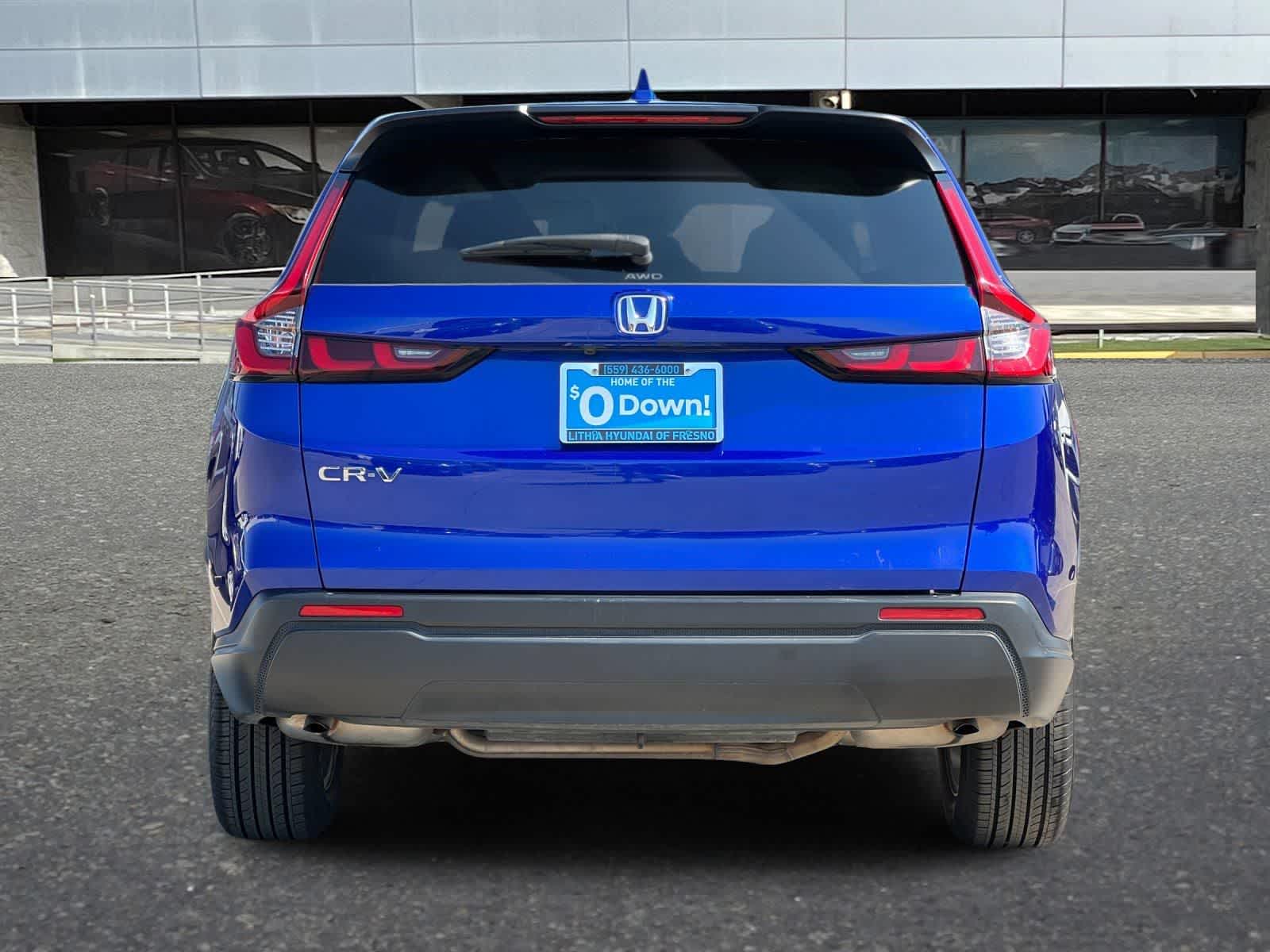 Thumbnail: 2023 Honda CR-V - 7