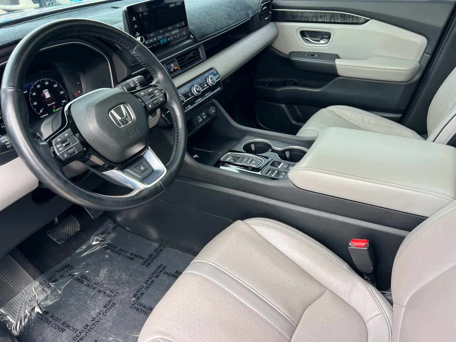 Thumbnail: 2023 Honda Pilot - 11