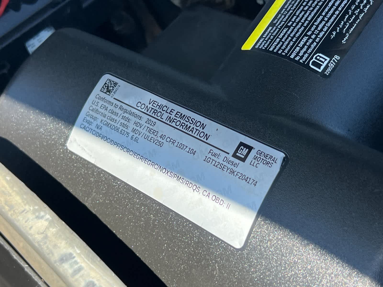 Thumbnail: 2019 GMC Sierra 2500 - 27