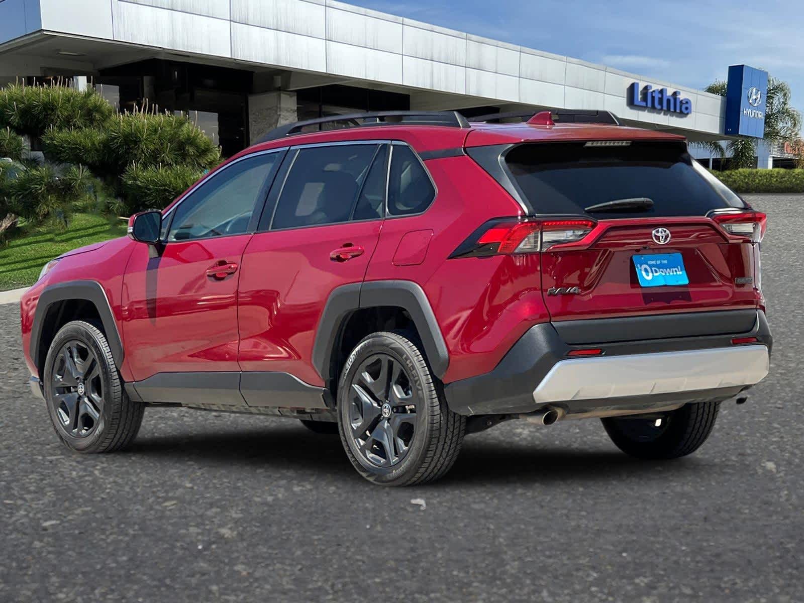 Thumbnail: 2023 Toyota RAV4 - 6