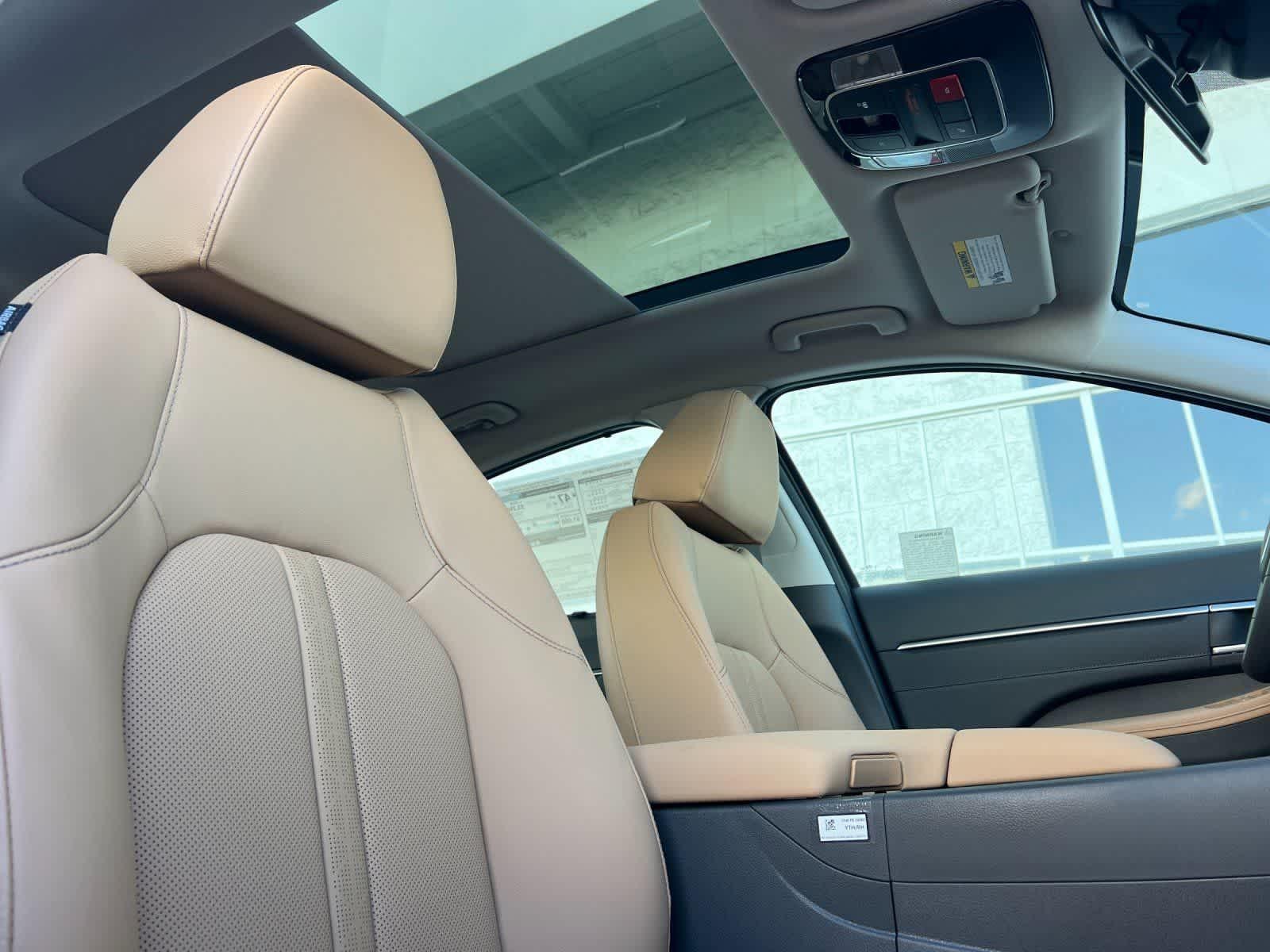 Thumbnail: 2026 Hyundai Sonata - 17