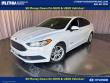 Used 2018 Ford Fusion Hybrid SE Sedan