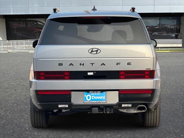 Thumbnail: 2025 Hyundai Santa Fe - 7