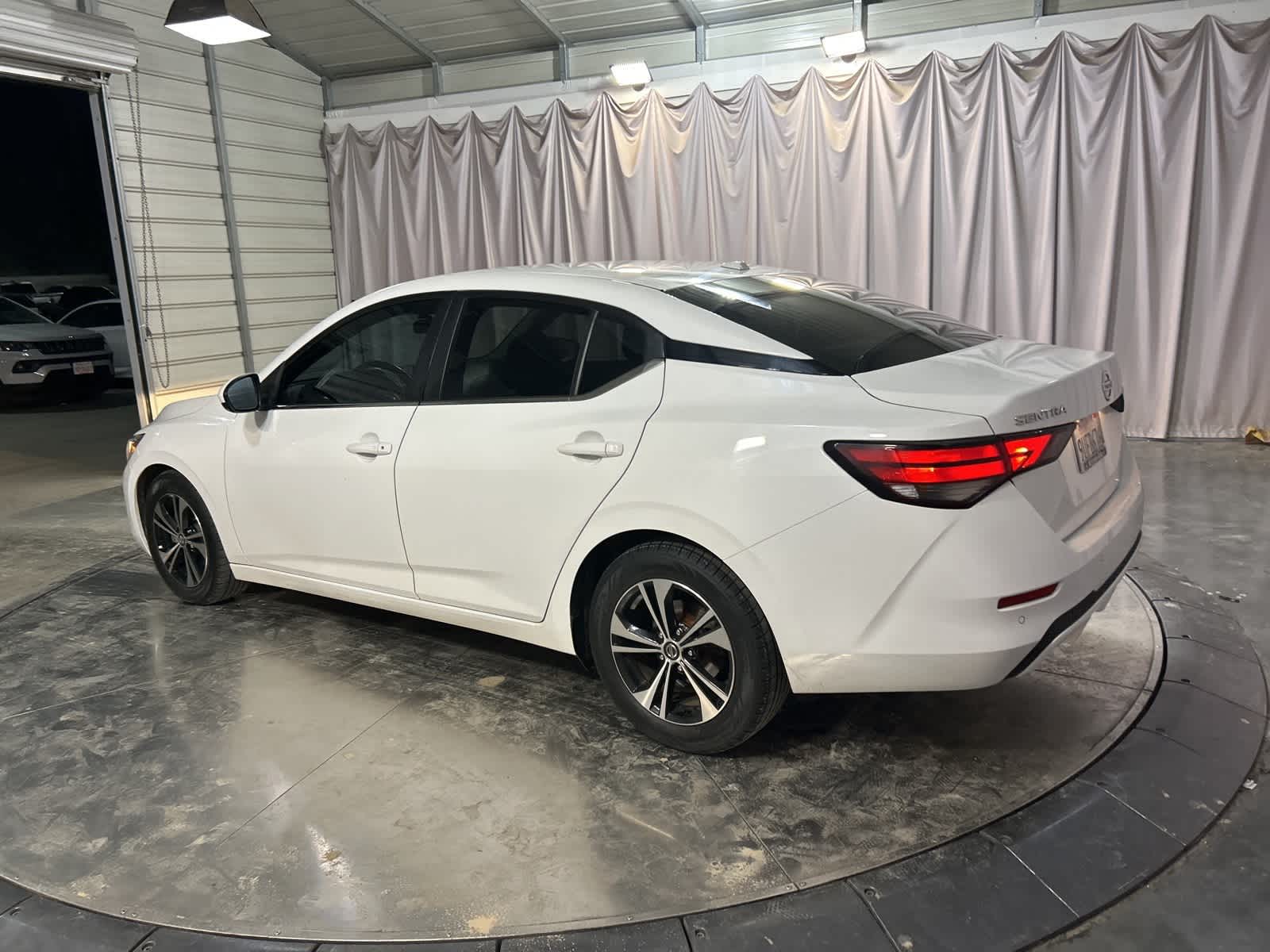 Thumbnail: 2022 Nissan Sentra - 14