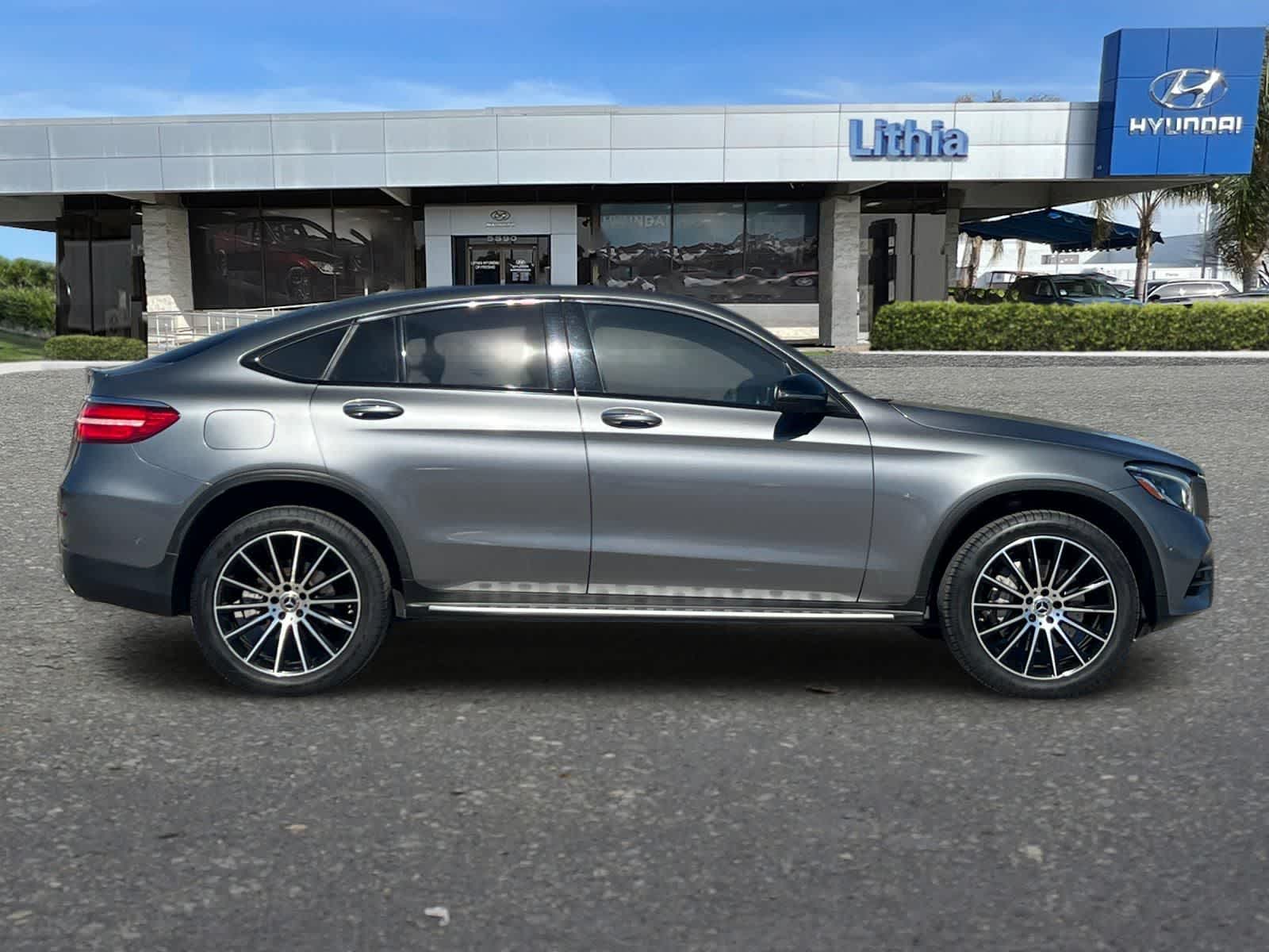 Thumbnail: 2018 Mercedes-Benz GLC - 9