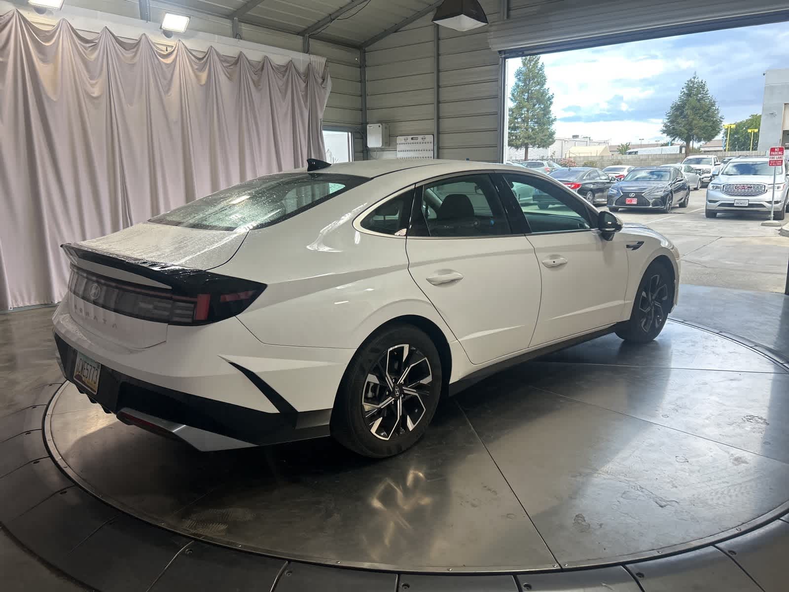 Thumbnail: 2025 Hyundai Sonata - 8