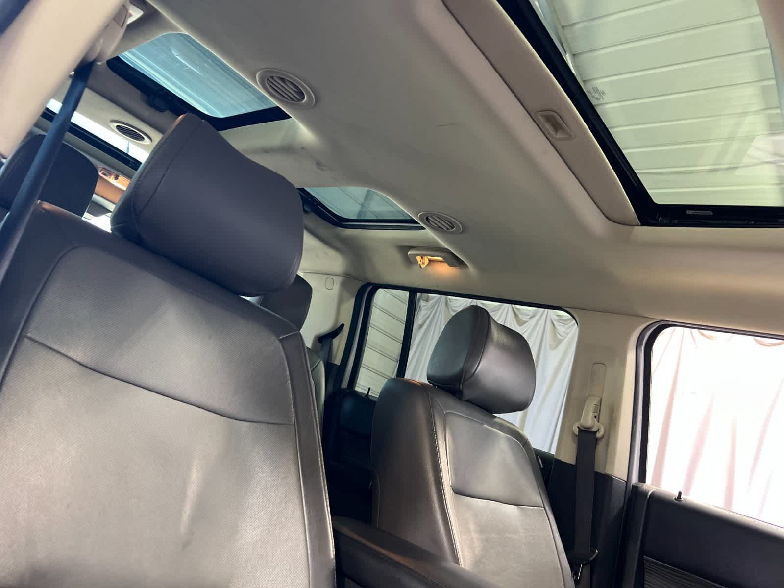 Thumbnail: 2018 Ford Flex - 17