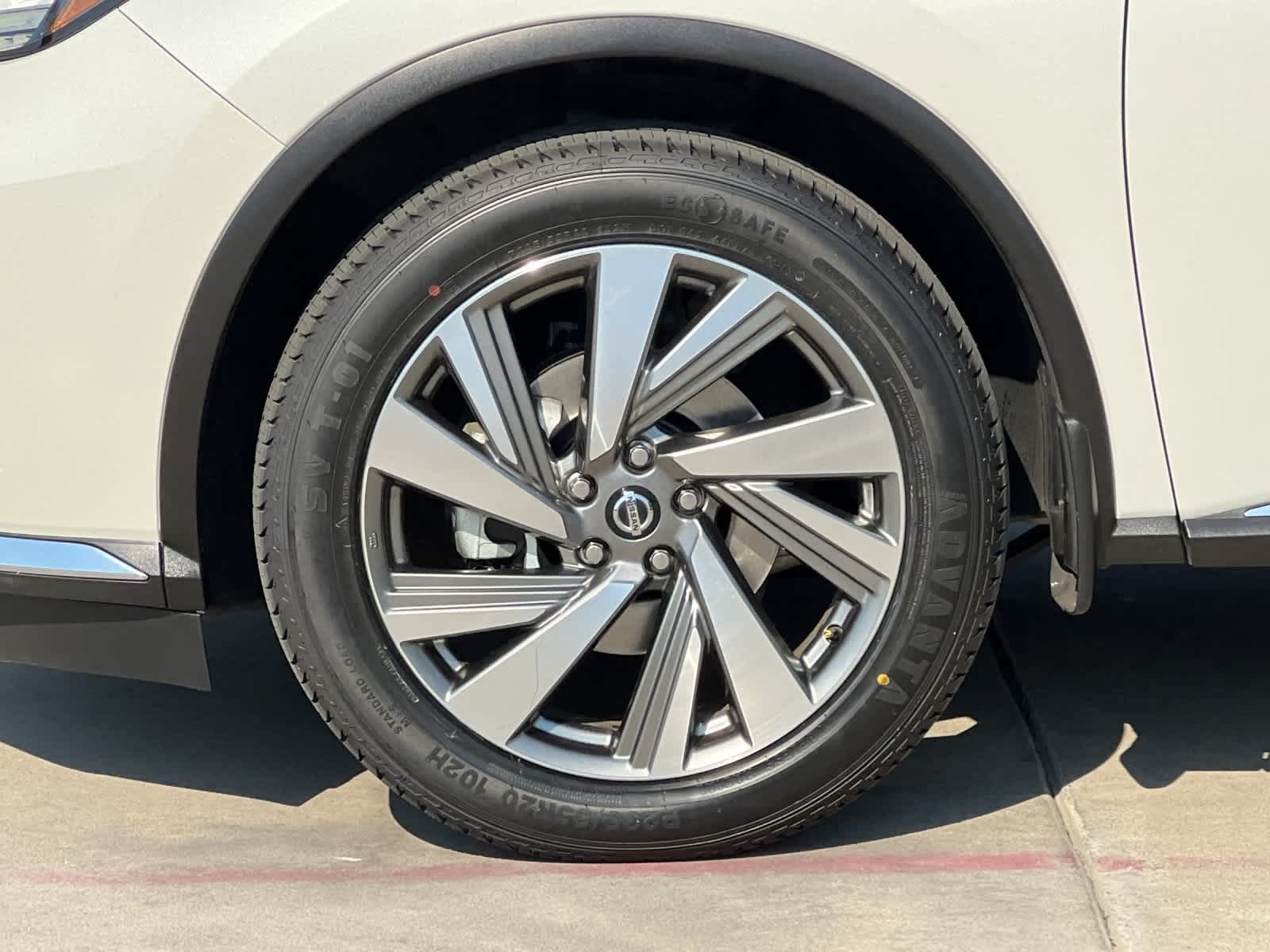 Thumbnail: 2020 Nissan Murano - 27