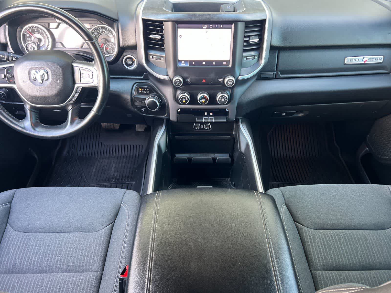 Thumbnail: 2022 RAM 1500 - 4