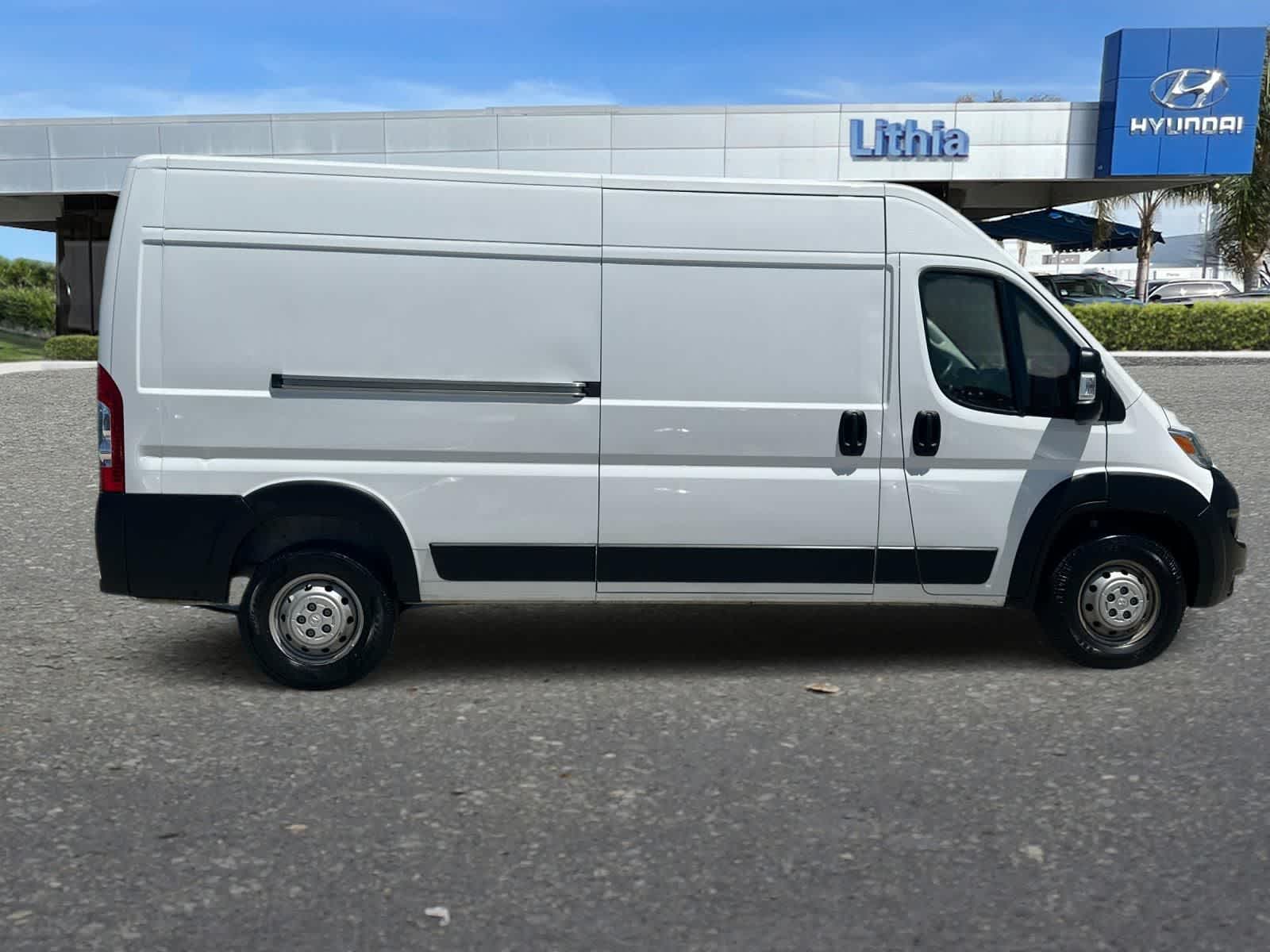 Thumbnail: 2023 RAM ProMaster - 7