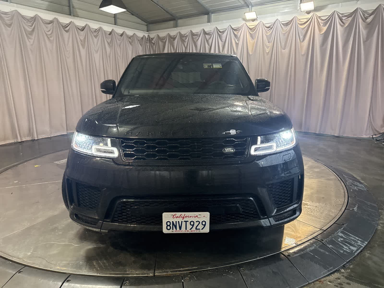 Thumbnail: 2020 Land Rover Range Rover Sport - 2