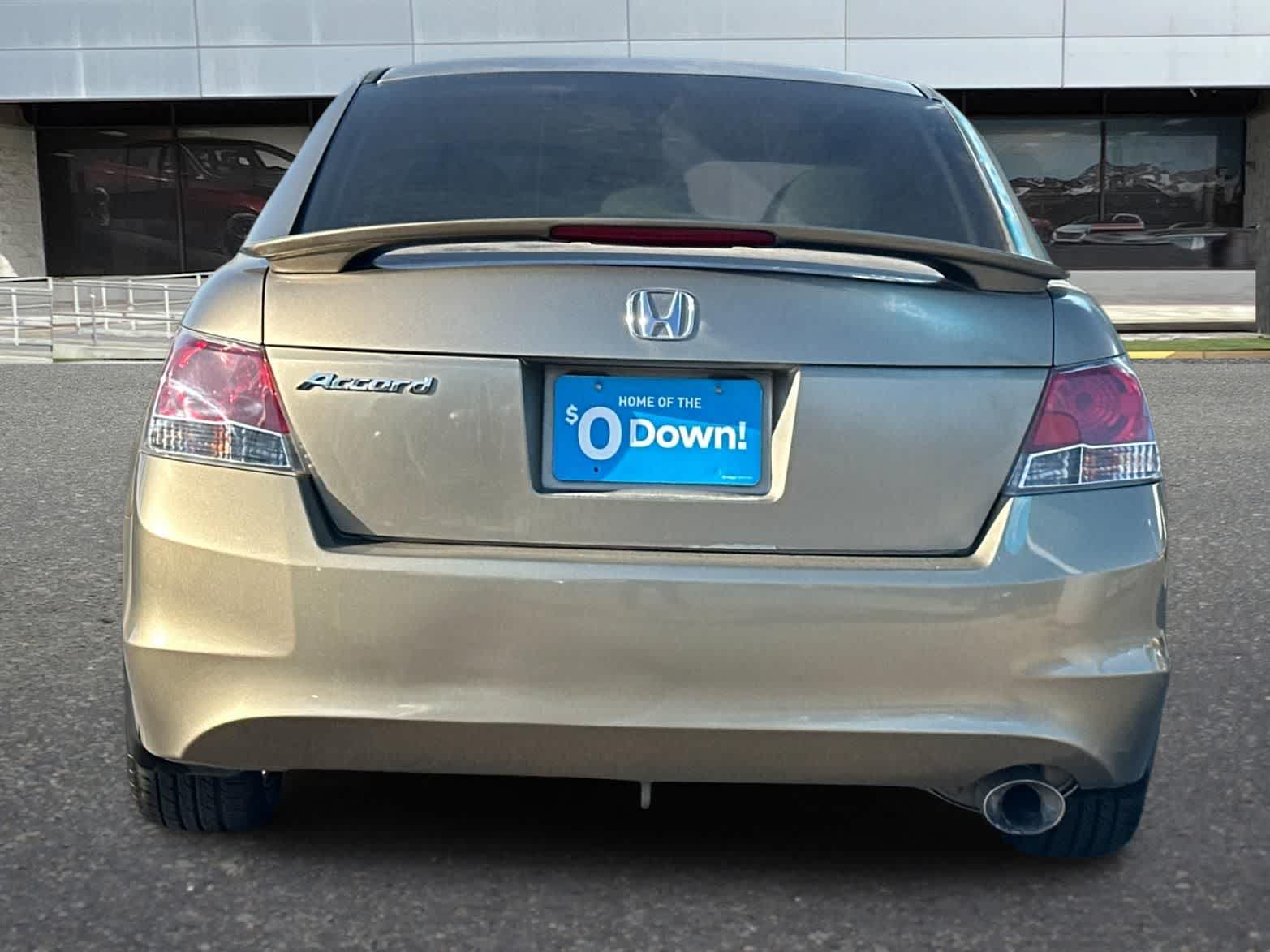 Thumbnail: 2008 Honda Accord - 8