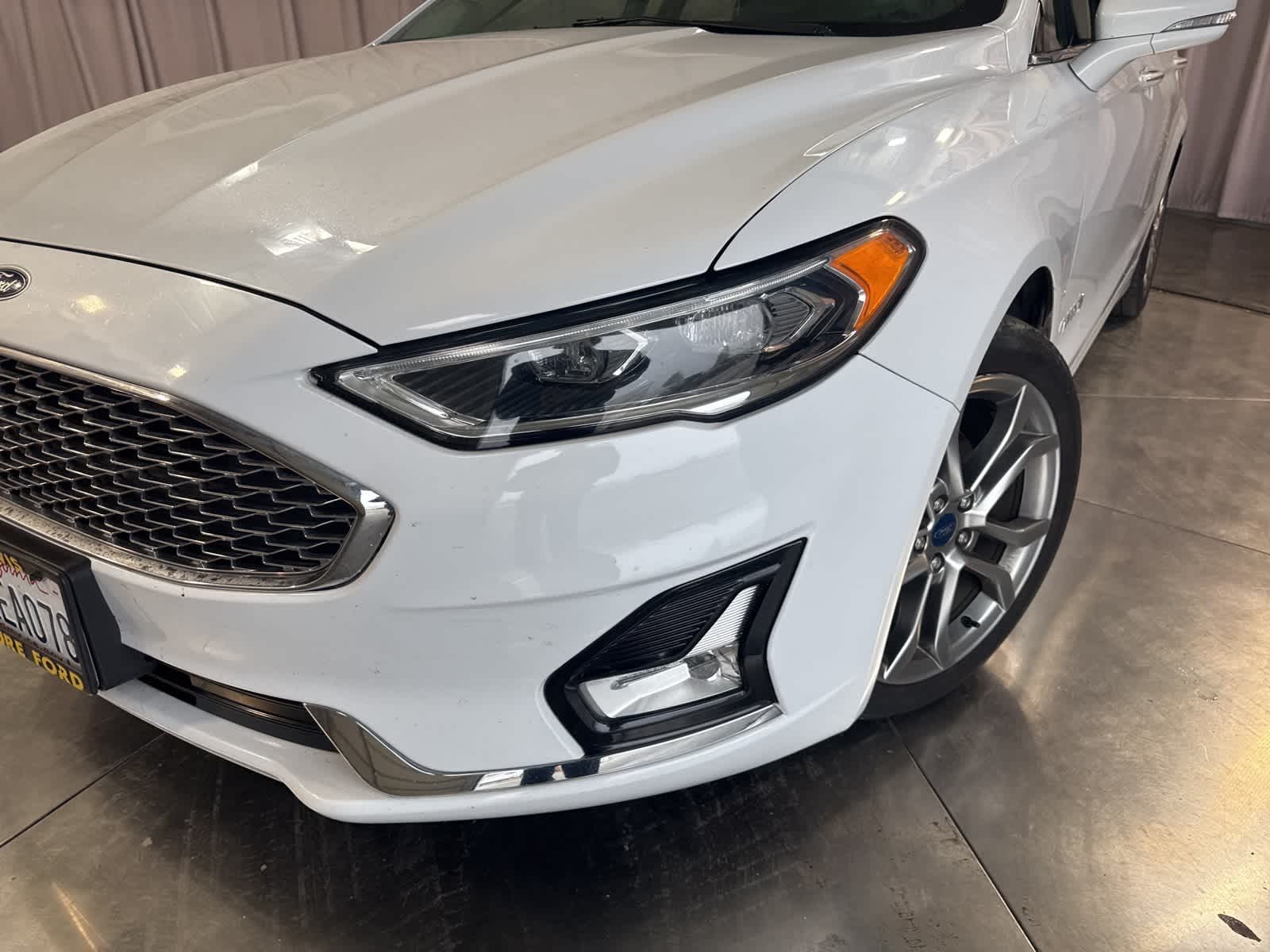 Thumbnail: 2019 Ford Fusion - 9