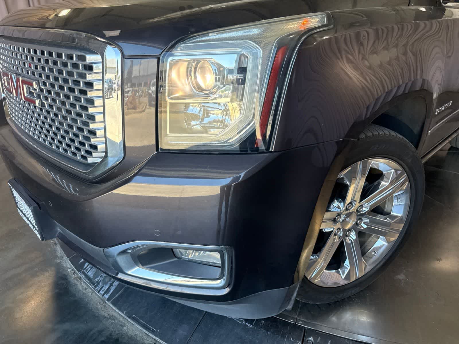 Thumbnail: 2017 GMC Yukon - 7