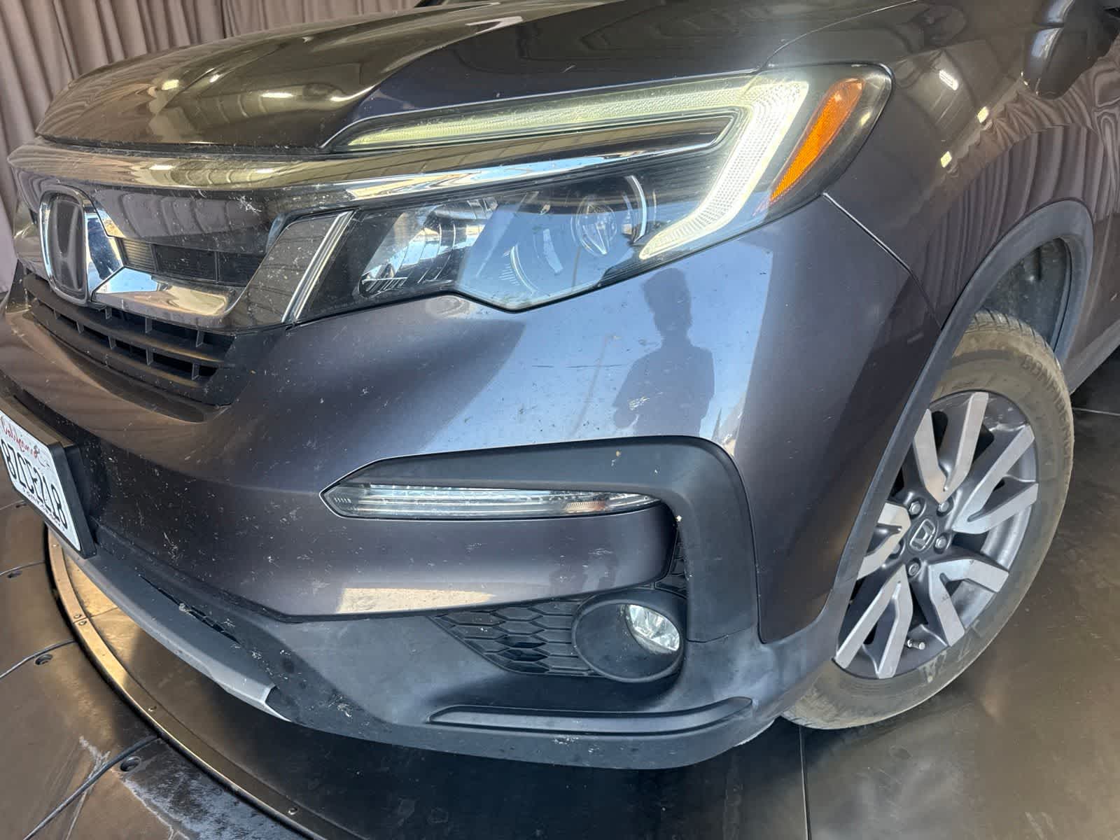 Thumbnail: 2021 Honda Pilot - 9
