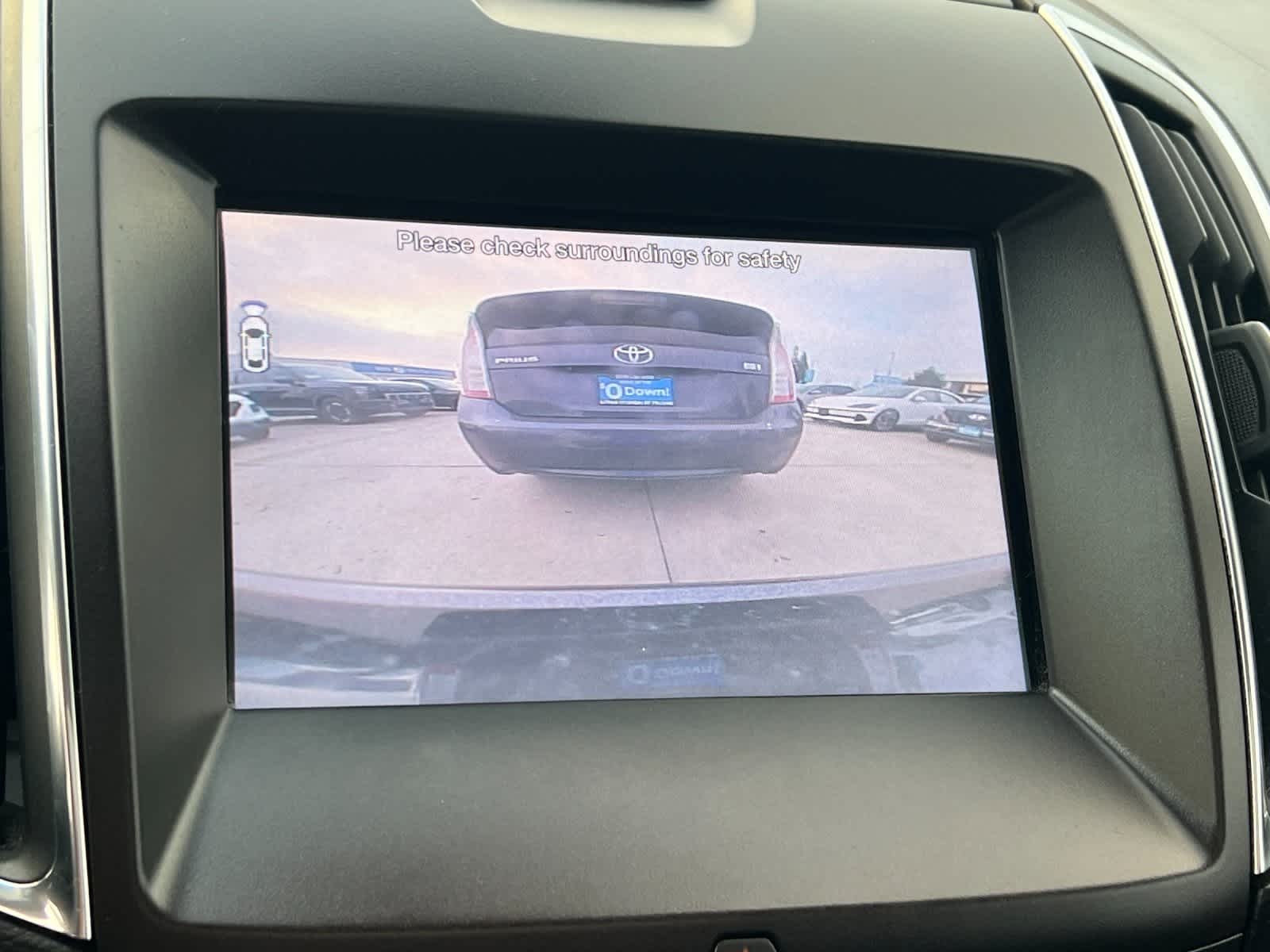 Thumbnail: 2018 Ford Edge - 20