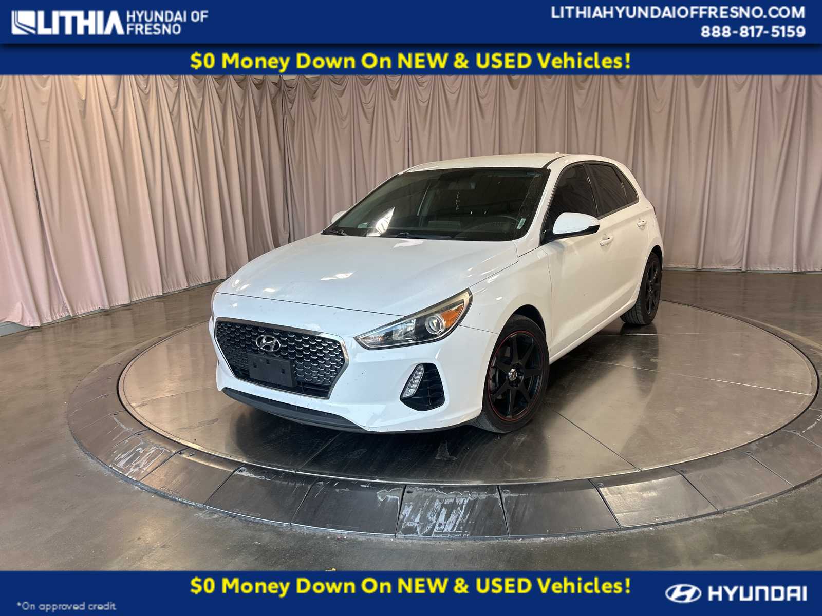 2018 Hyundai Elantra Base -
                  Fresno, CA
