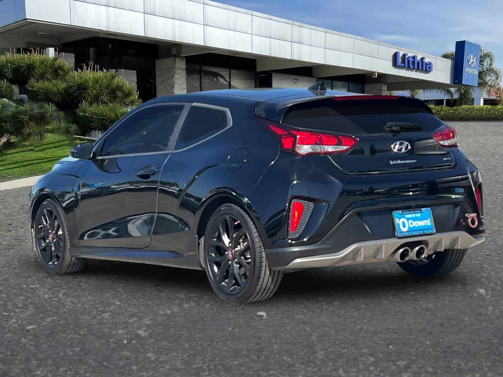 Thumbnail: 2019 Hyundai Veloster - 6