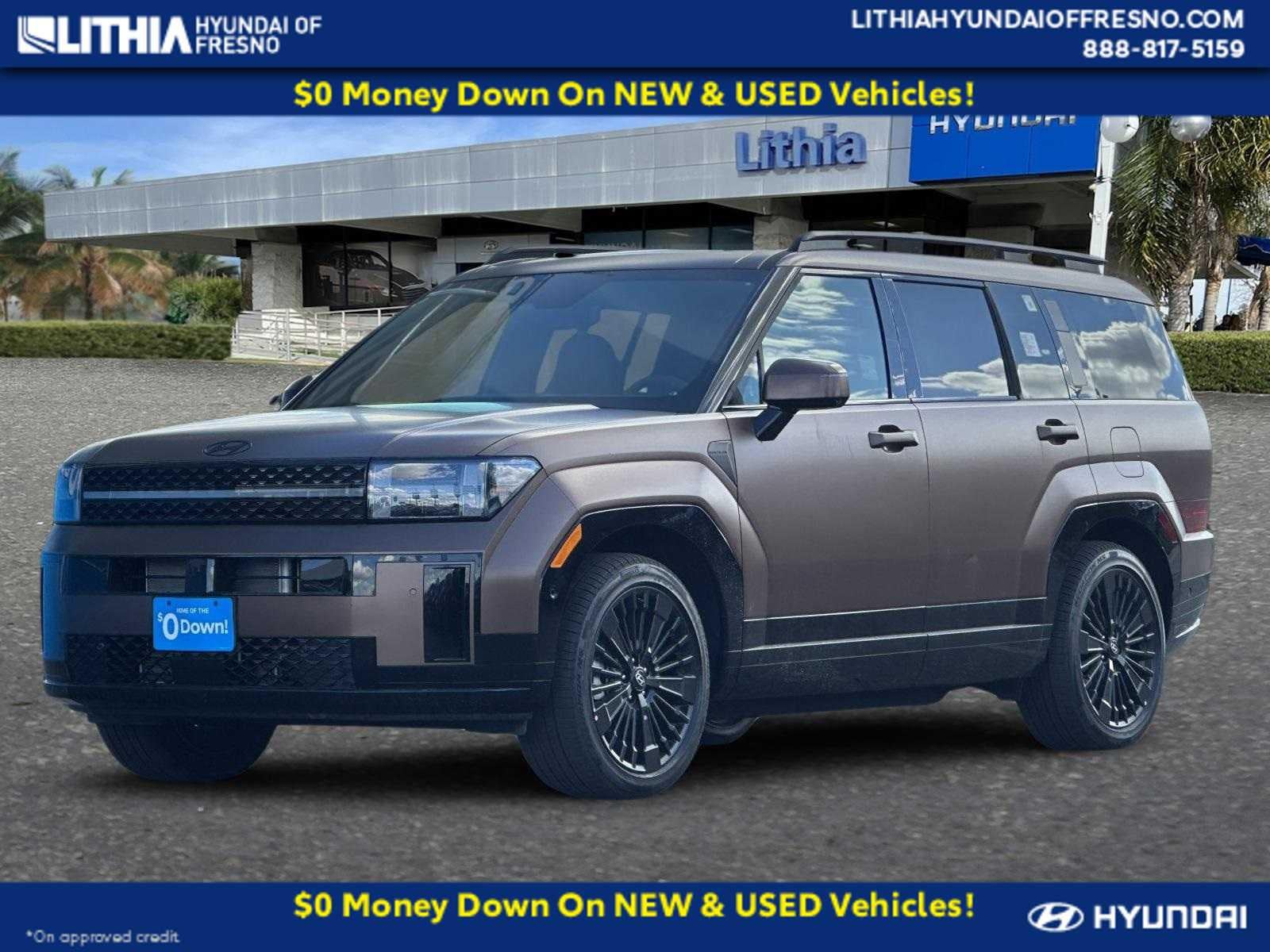 Thumbnail: 2026 Hyundai Santa Fe - 1