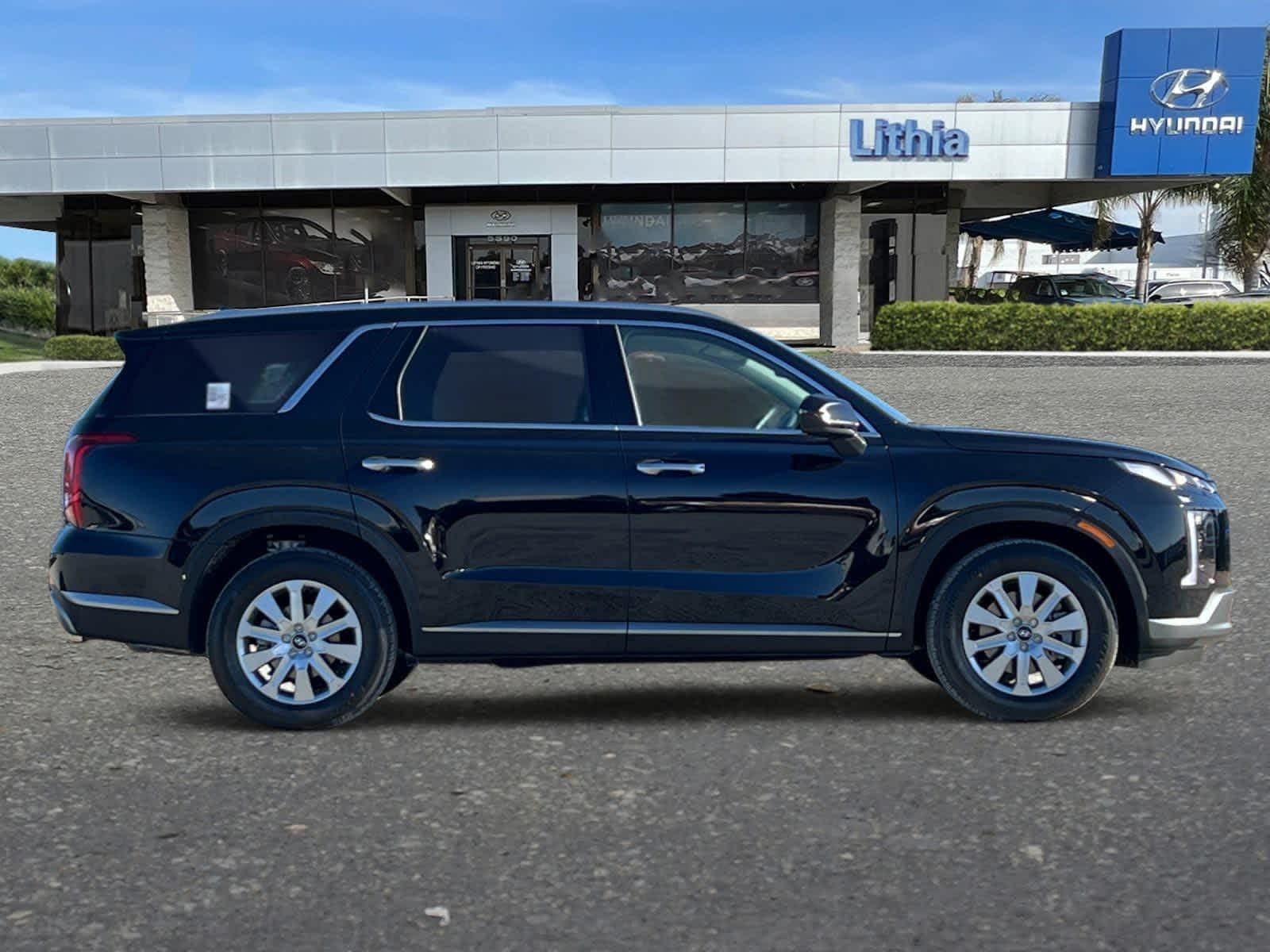 Thumbnail: 2025 Hyundai Palisade - 8