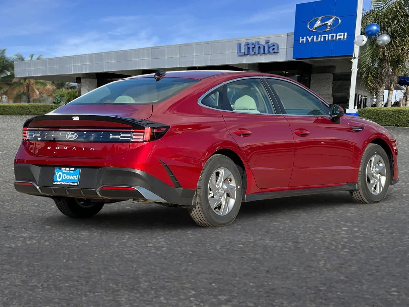 Thumbnail: 2025 Hyundai Sonata - 2
