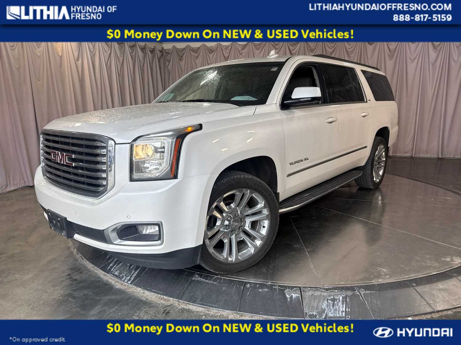 2019 GMC Yukon XL SLT -
                  Fresno, CA