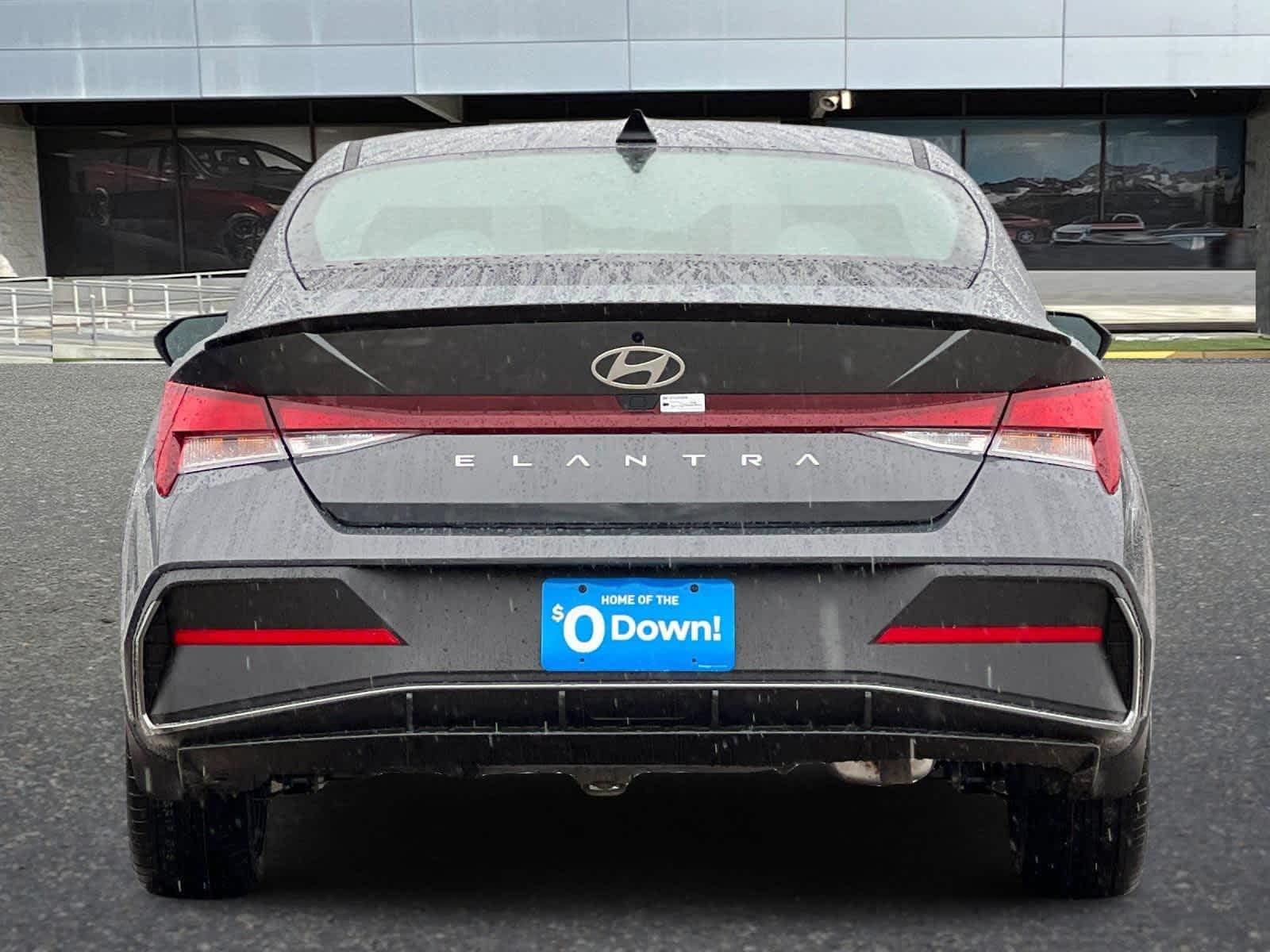 Thumbnail: 2025 Hyundai Elantra - 8