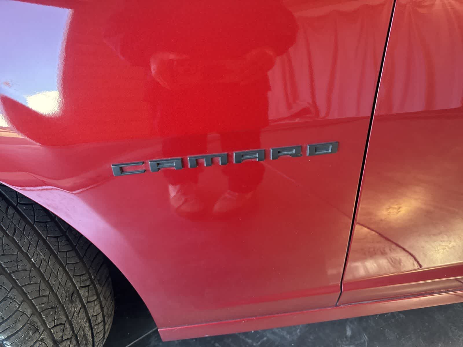 Thumbnail: 2015 Chevrolet Camaro - 12