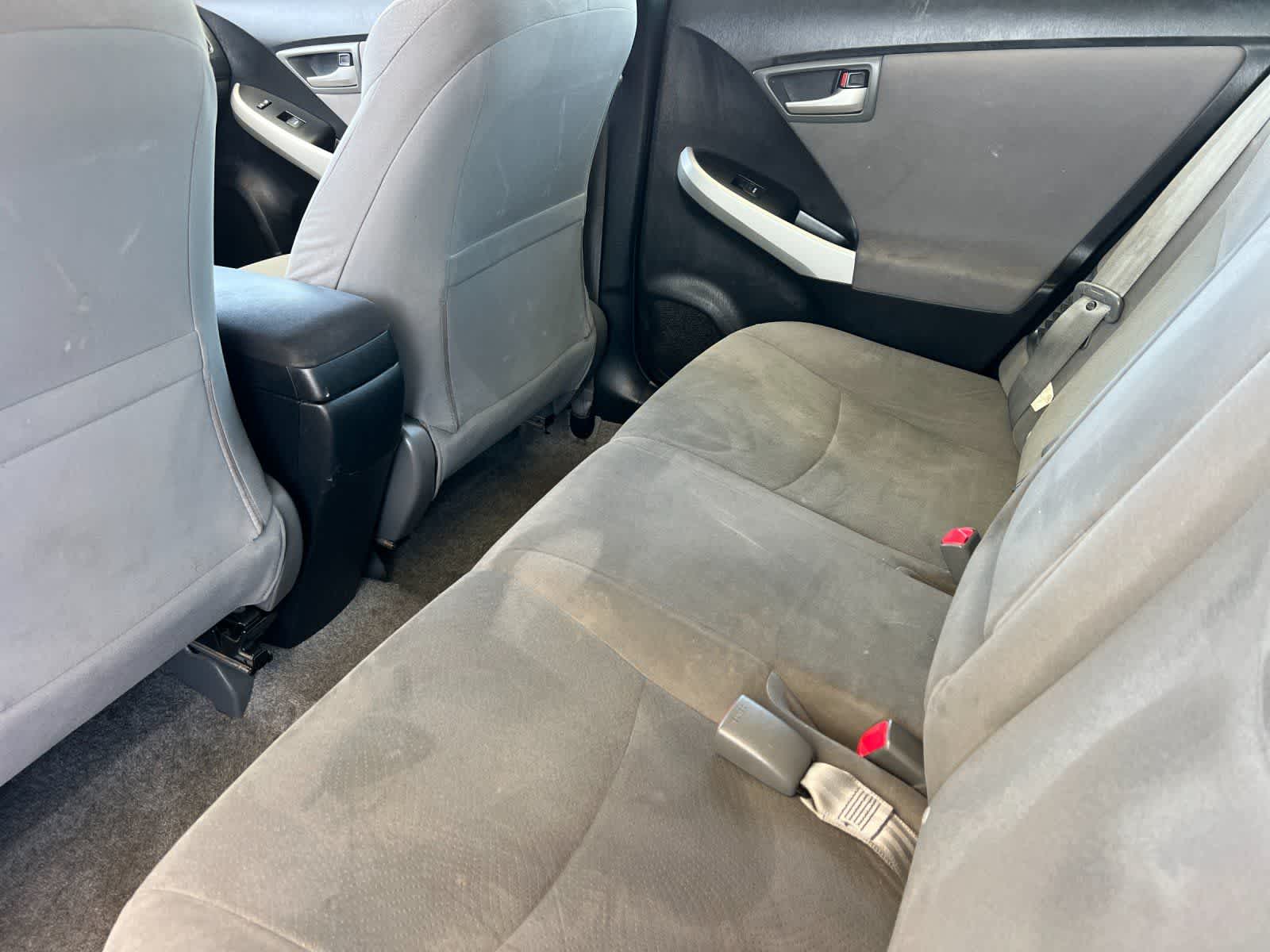 Thumbnail: 2013 Toyota Prius - 5