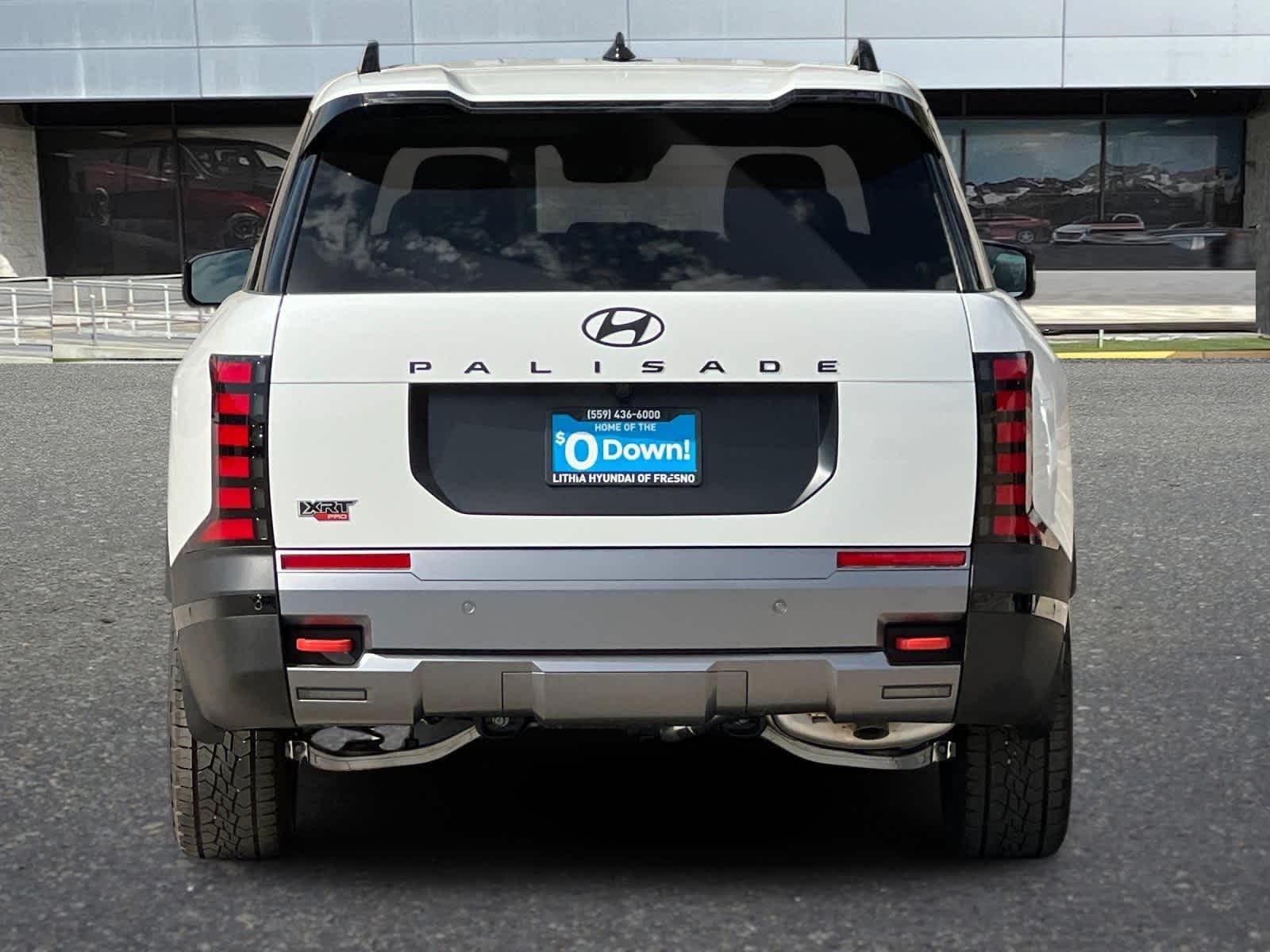 Thumbnail: 2026 Hyundai Palisade - 7