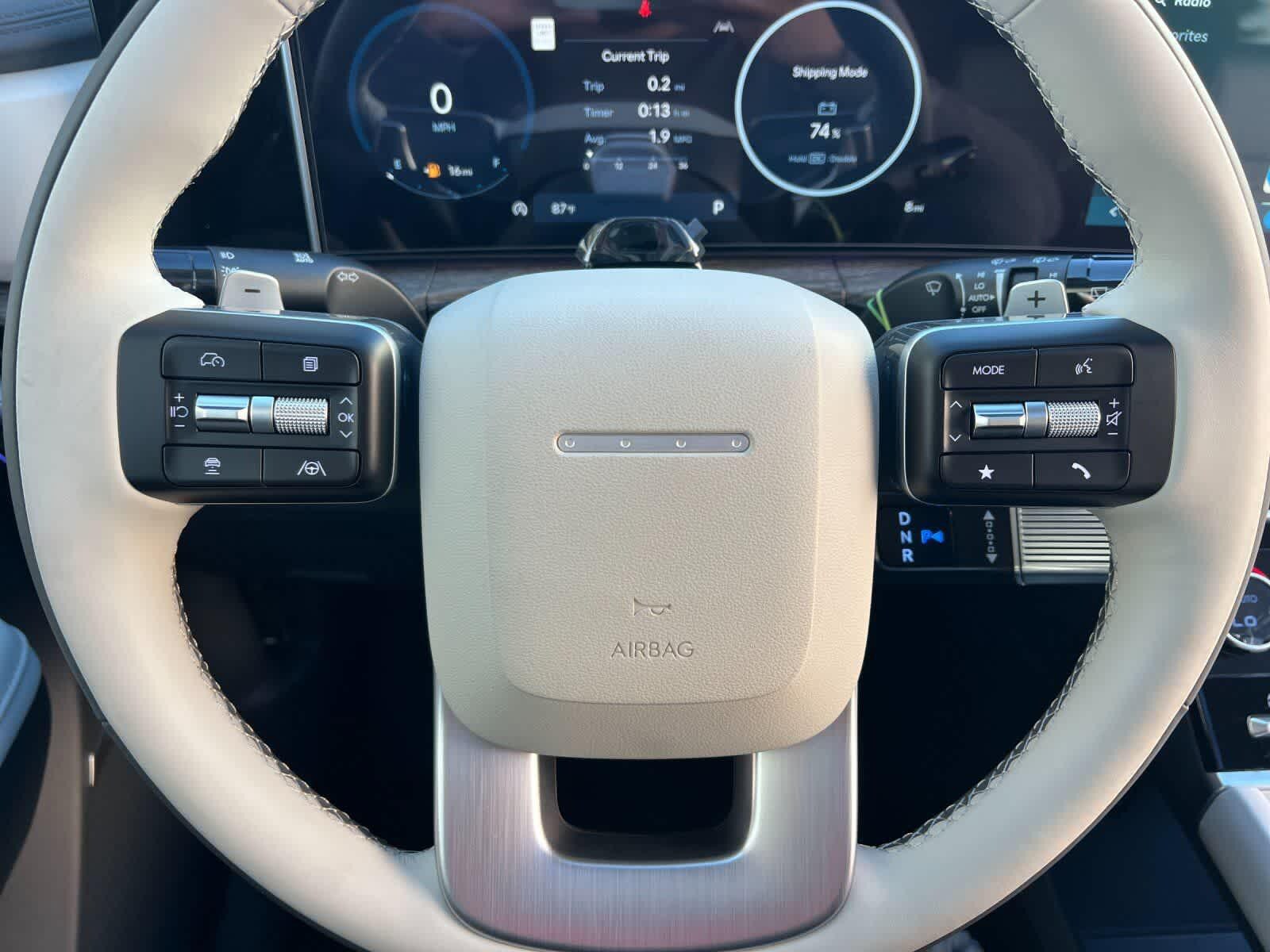 Thumbnail: 2026 Hyundai Santa Fe - 24