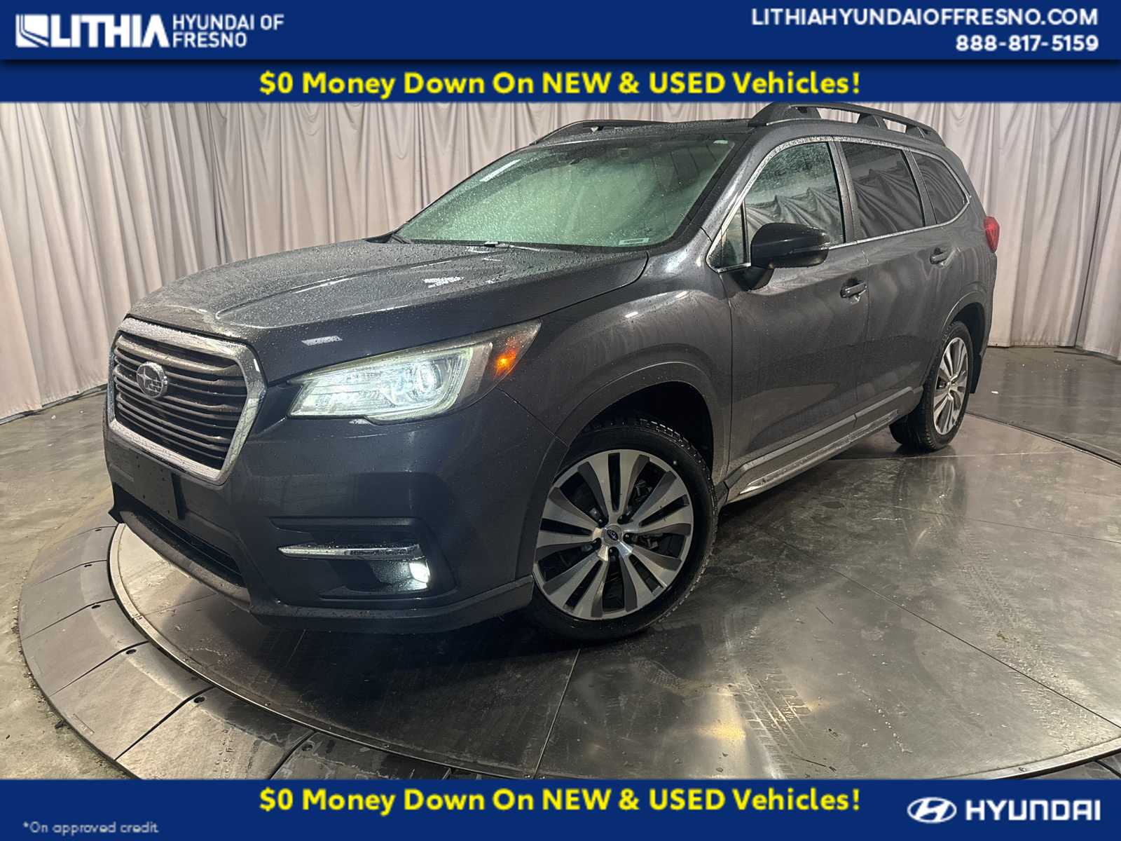 2020 Subaru Ascent Limited -
                  Fresno, CA