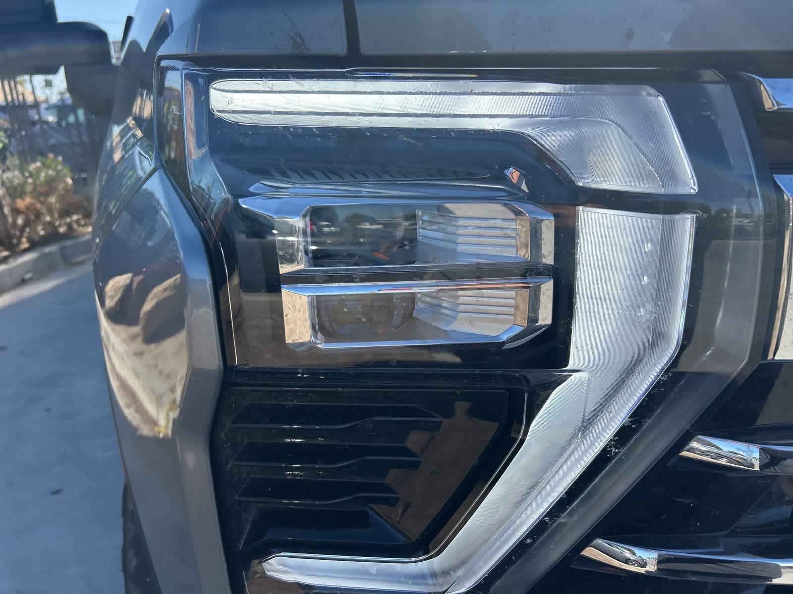 Thumbnail: 2024 Chevrolet Silverado 3500 - 4